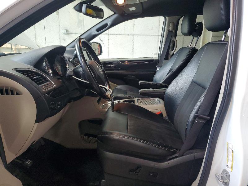 53874256 :رقم المزاد ، 2C4RDGCG0KR761536 vin ، 2019 Dodge Grand Caravan مزاد بيع