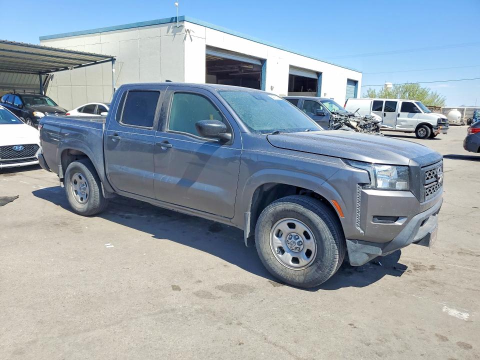 Продаж на аукціоні авто 2022 Nissan Frontier, vin: 1N6ED1EJ2NN622513, номер лоту: 54011016
