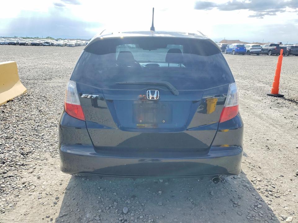 54708686 :رقم المزاد ، JHMGE88479S002141 vin ، 2009 Honda Fit مزاد بيع