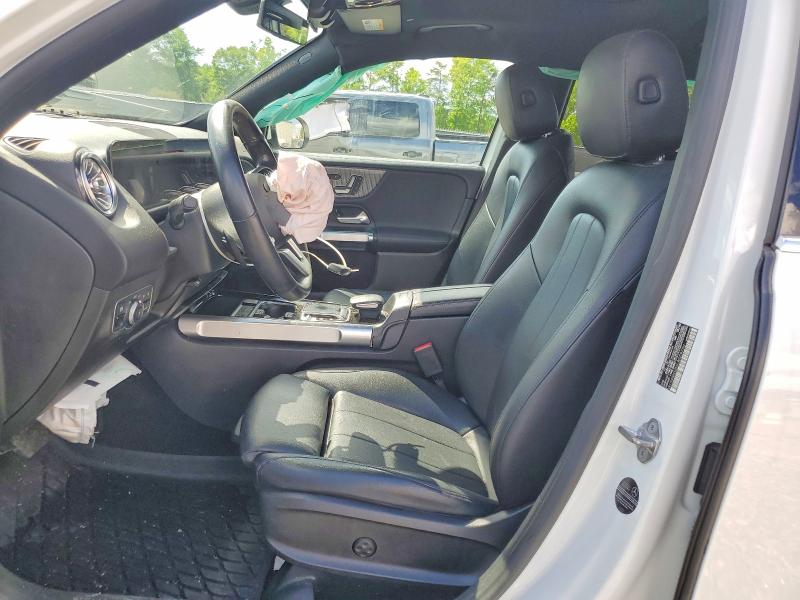 Продажа на аукционе авто 2020 Mercedes-benz Glb, vin: W1N4M4GB3LW058750, номер лота: 52860556