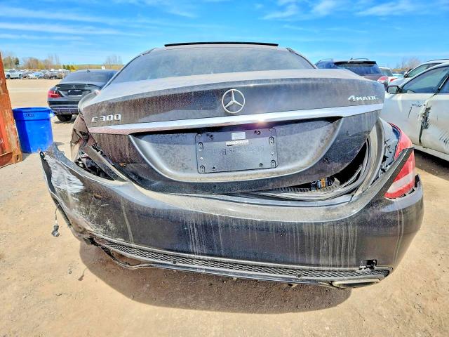 Продажа на аукционе авто 2016 Mercedes-benz C, vin: 55SWF4KB2GU109326, номер лота: 52701036