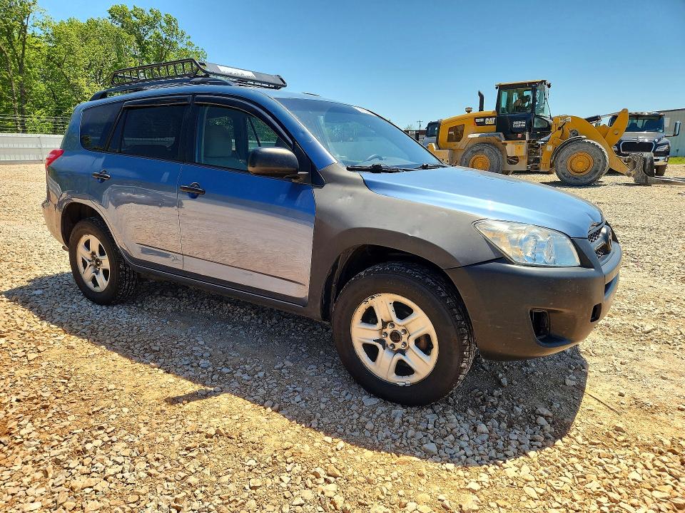 Aukcja sprzedaży 2010 Toyota Rav4, vin: 2T3BF4DV7AW071052, numer aukcji: 52452836