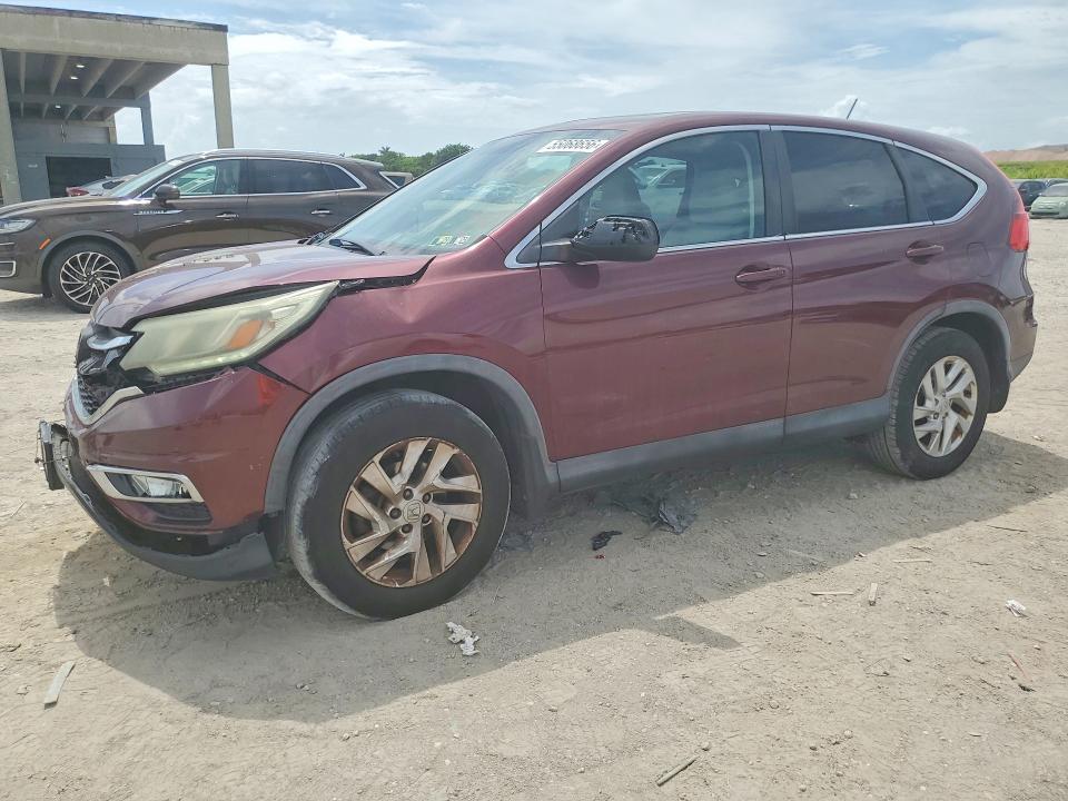 Aukcja sprzedaży 2015 Honda Cr-v, vin: 5J6RM4H53FL110030, numer aukcji: 55068656