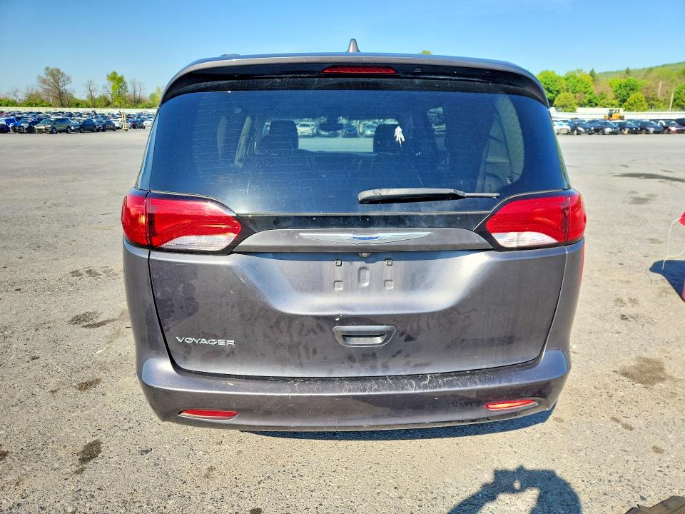 Продаж на аукціоні авто 2020 Chrysler Voyager, vin: 2C4RC1DG1LR164458, номер лоту: 52506376
