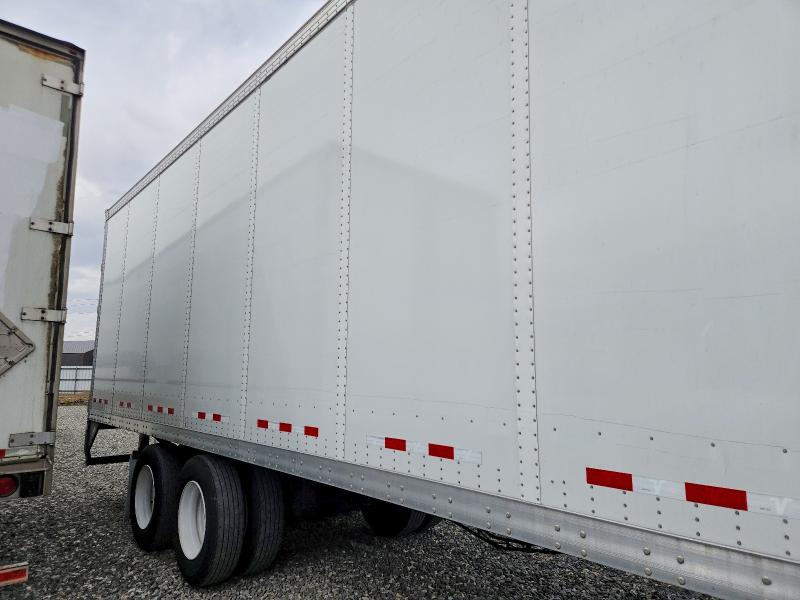 2025 Vanguard Trailer 53'trailer მანქანა იყიდება აუქციონზე, vin: 5V8VC5327ST510139, აუქციონის ნომერი: 50908766