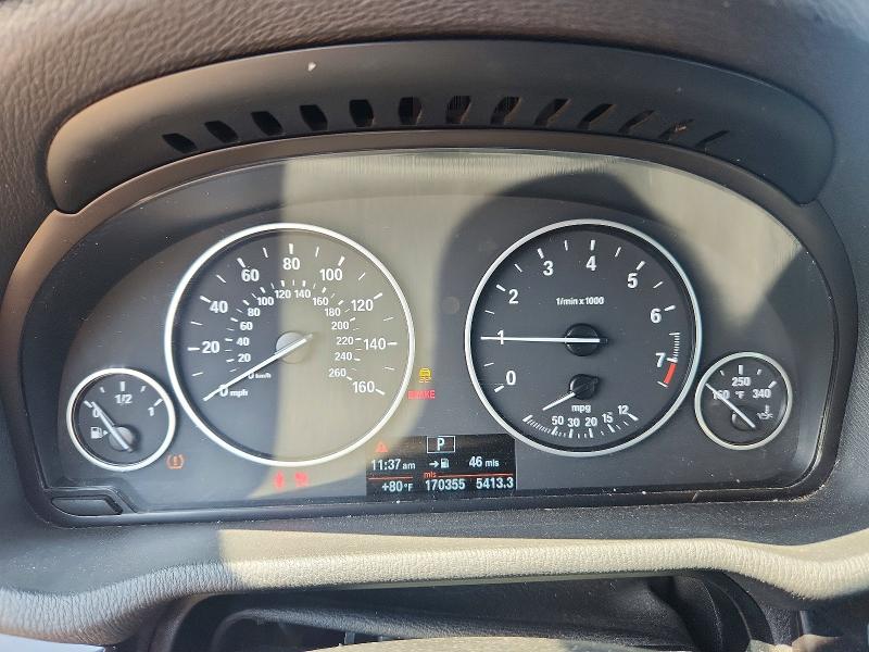 Продажа на аукционе авто 2014 Bmw X3, vin: 5UXWX9C58E0D14554, номер лота: 53892976