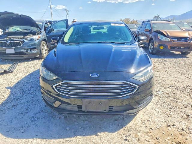 Продажа на аукционе авто 2018 Ford Fusion, vin: 3FA6P0LU0JR116990, номер лота: 53118616