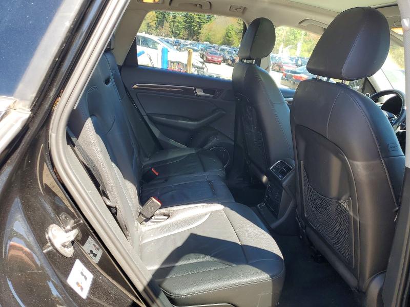 Aukcja sprzedaży 2015 Audi Q5, vin: WA1LFAFP8FA020709, numer aukcji: 52995746