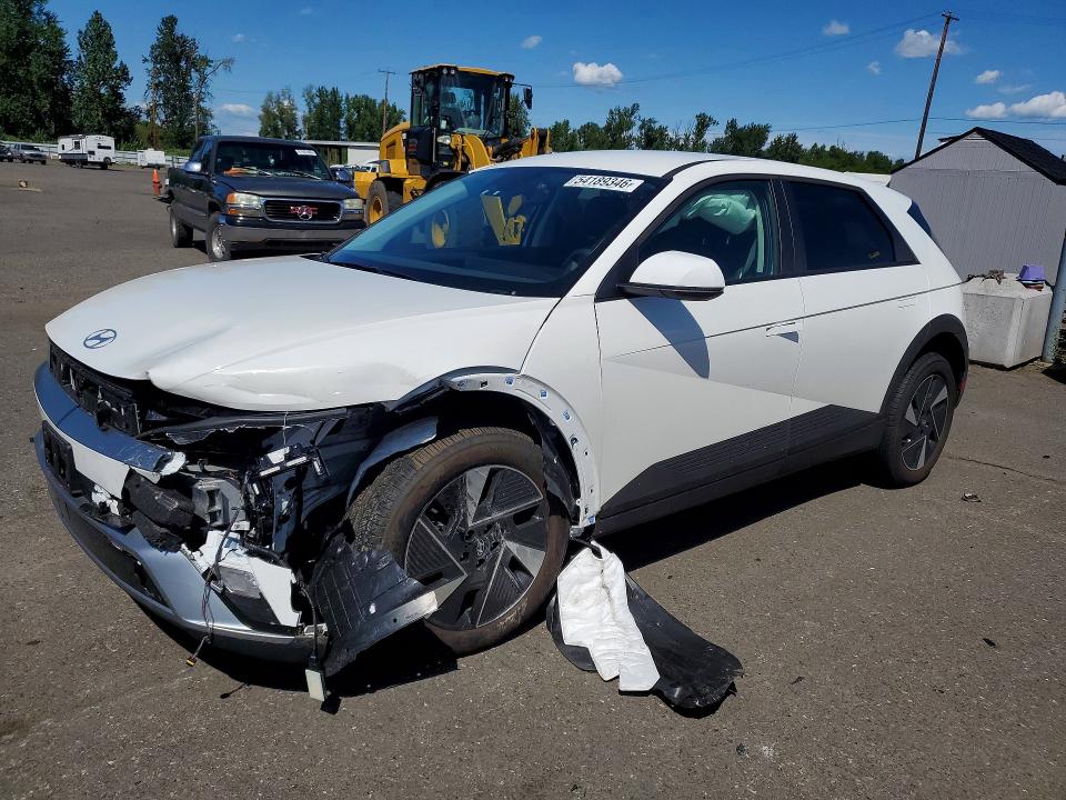 54189346 :رقم المزاد ، 7YAKNDDC6TY041592 vin ، 2026 Hyundai Ioniq 5 مزاد بيع