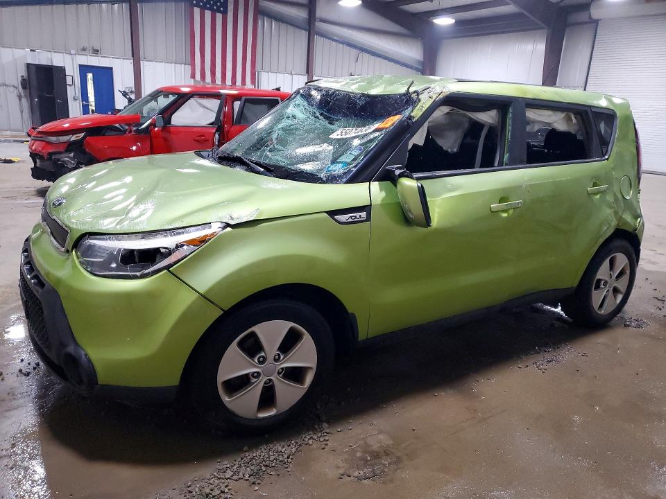 Aukcja sprzedaży 2016 Kia Soul, vin: KNDJN2A22G7833169, numer aukcji: 55074636