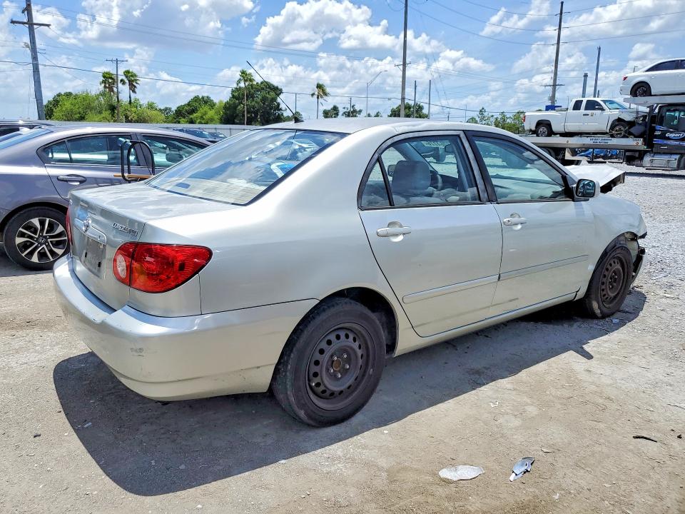 Aukcja sprzedaży 2003 Toyota Corolla, vin: JTDBR32E030027356, numer aukcji: 55064776