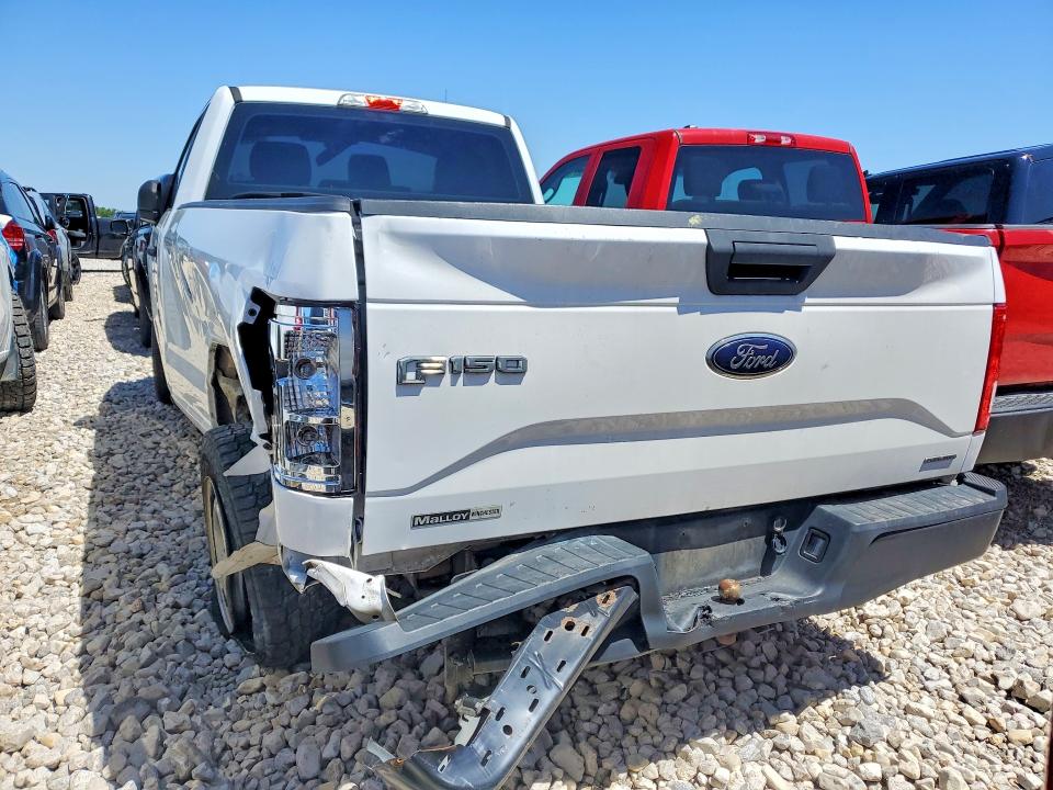Продажа на аукционе авто 2016 Ford F-150 Xl Regular Cab, vin: 1FTMF1C88GKD46853, номер лота: 50448506