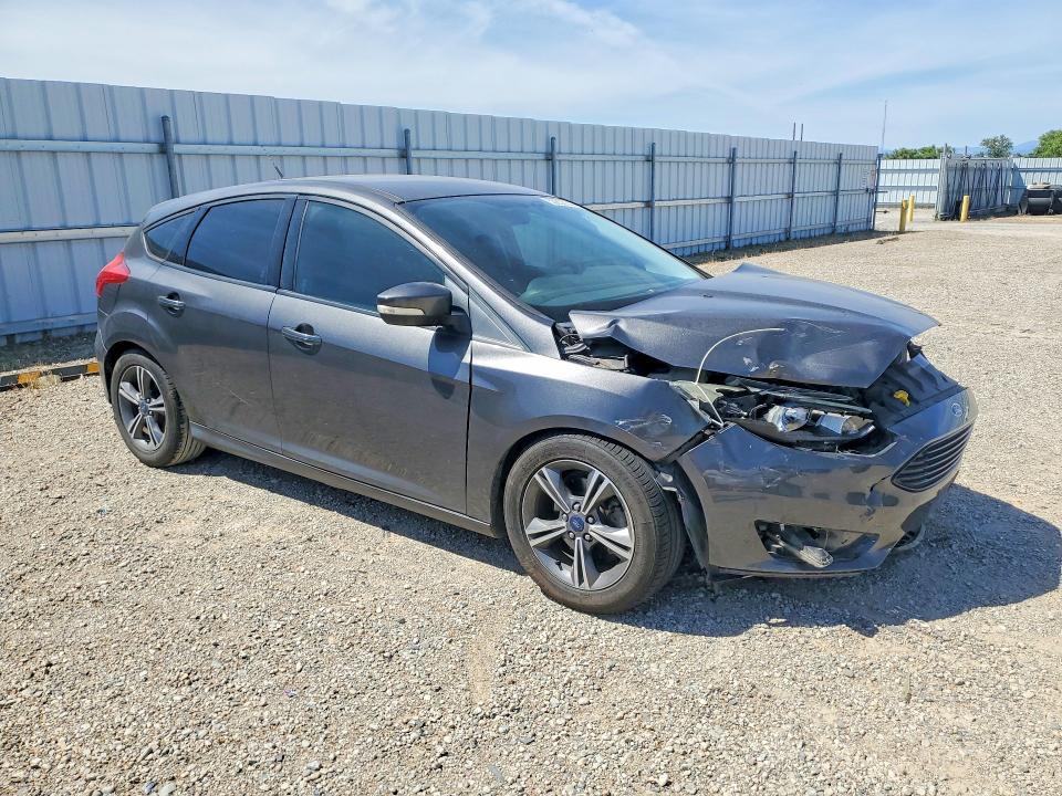 Продаж на аукціоні авто 2016 Ford Focus, vin: 1FADP3KE5GL289558, номер лоту: 53832146