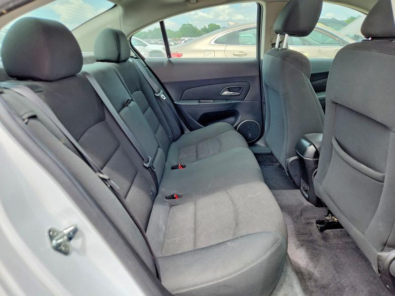 2012 Chevrolet Cruze მანქანა იყიდება აუქციონზე, vin: 1G1PF5SC0C7197807, აუქციონის ნომერი: 54663876