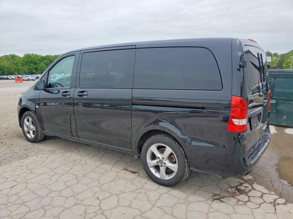 52439856 :رقم المزاد ، WD4PG2EE9J3490793 vin ، 2018 Mercedes-benz Metris مزاد بيع