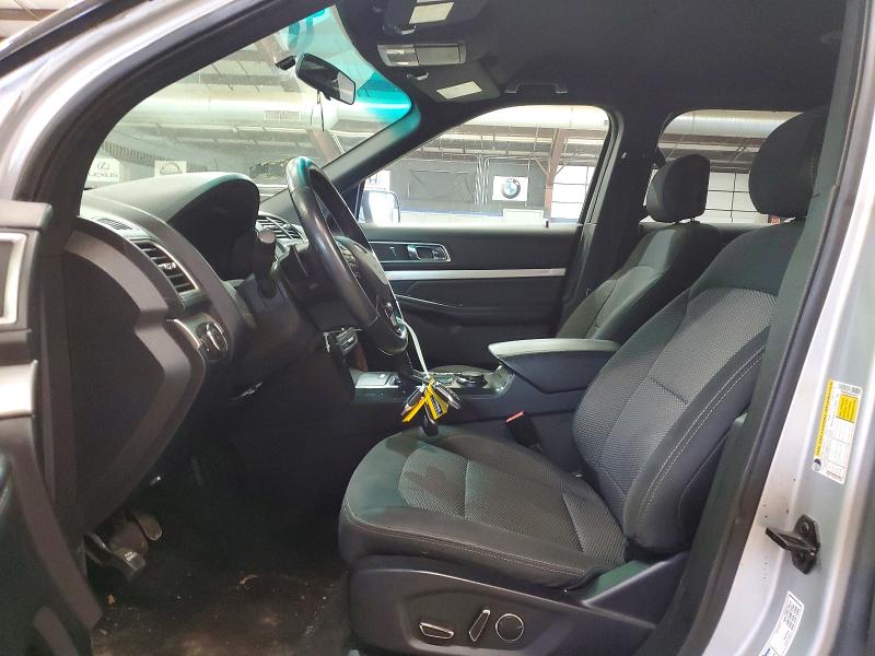 Продаж на аукціоні авто 2017 Ford Explorer, vin: 1FM5K8D8XHGA96023, номер лоту: 54669516