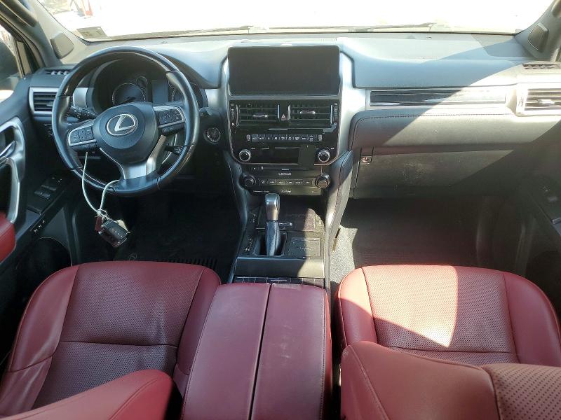 Aukcja sprzedaży 2022 Lexus Gx, vin: JTJAM7BX2N5333321, numer aukcji: 52004876