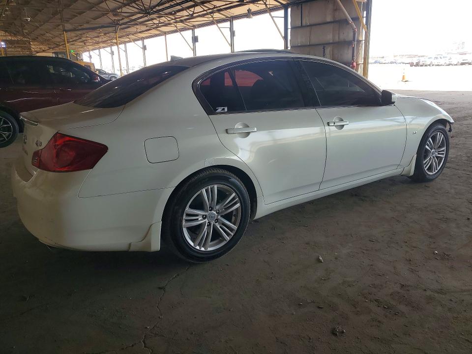 Продаж на аукціоні авто 2015 Infiniti Q40, vin: JN1CV6AP8FM501607, номер лоту: 54346106