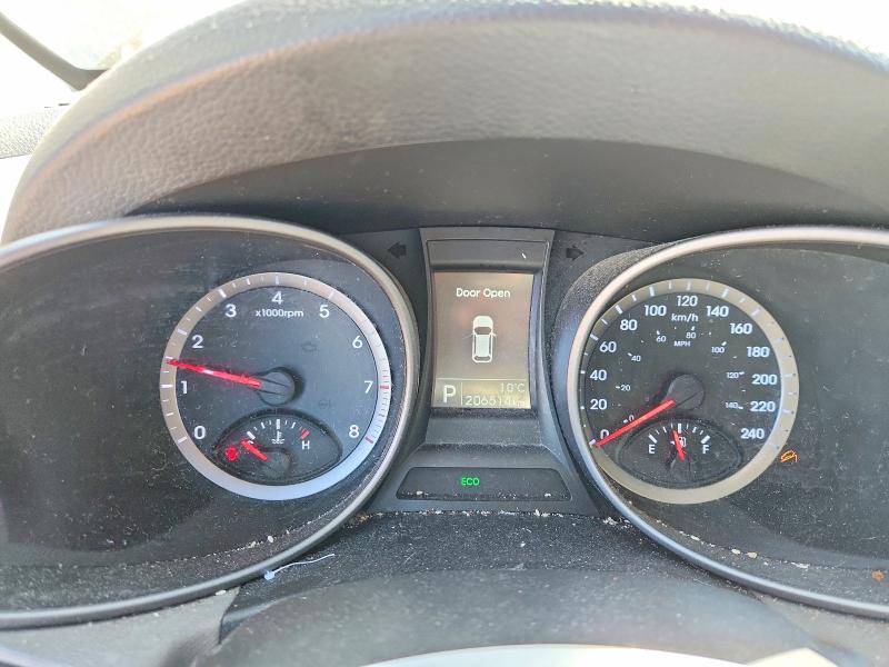 Продаж на аукціоні авто 2013 Hyundai Santa Fe Sport, vin: 5XYZUDLB0DG050333, номер лоту: 53201836
