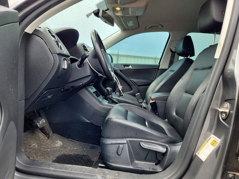 Aukcja sprzedaży 2016 Volkswagen Tiguan, vin: WVGAV7AX5GW510308, numer aukcji: 54331936