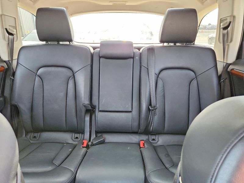 Продажа на аукционе авто 2015 Audi Q7, vin: WA1LMAFE5FD031427, номер лота: 53434366