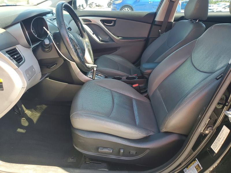 Продаж на аукціоні авто 2013 Hyundai Elantra, vin: KMHDH4AE1DU542875, номер лоту: 54005956