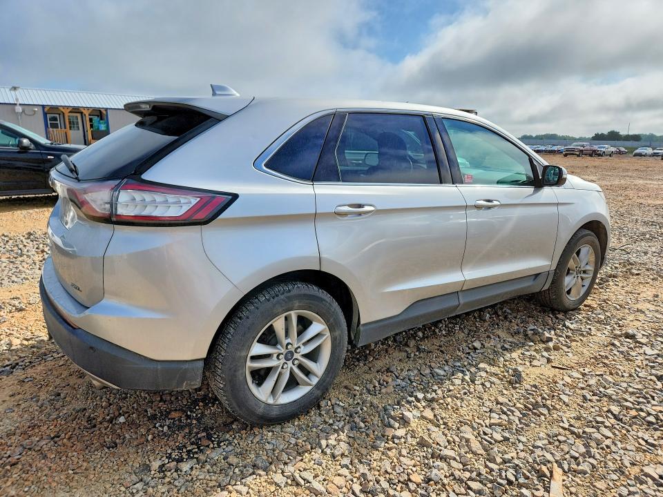 Продажа на аукционе авто 2015 Ford Edge, vin: 2FMTK3J87FBC42087, номер лота: 54779566