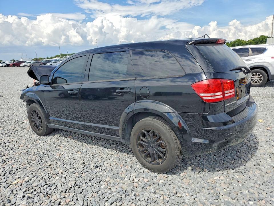 Продажа на аукционе авто 2015 Dodge Journey, vin: 3C4PDCAB3FT557677, номер лота: 53376636
