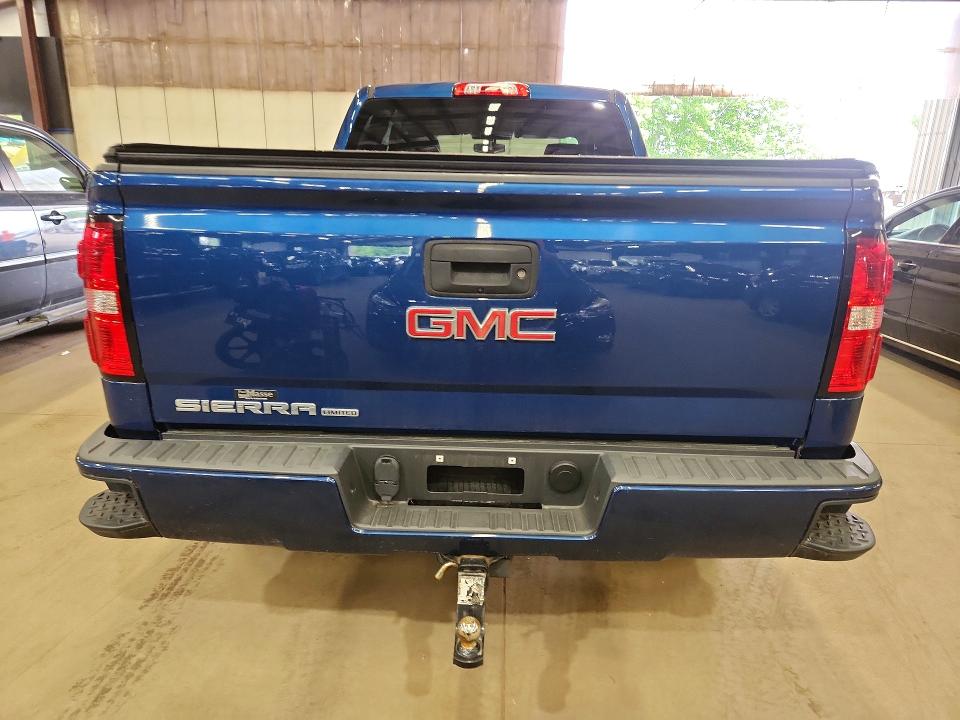 Продаж на аукціоні авто 2019 Gmc Sierra Limited, vin: 2GTV2LEC6K1175820, номер лоту: 54597226