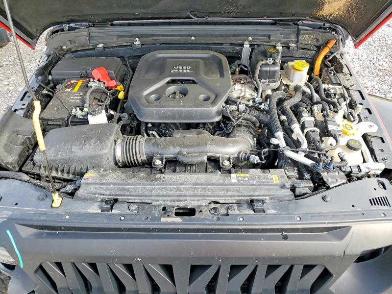 Aukcja sprzedaży 2023 Jeep Wrangler, vin: 1C4JJXP64PW596922, numer aukcji: 52520916