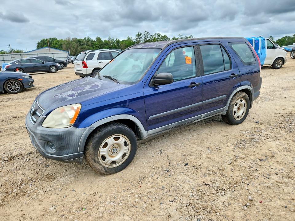 Продаж на аукціоні авто 2005 Honda Cr-v, vin: JHLRD68505C018571, номер лоту: 54755946