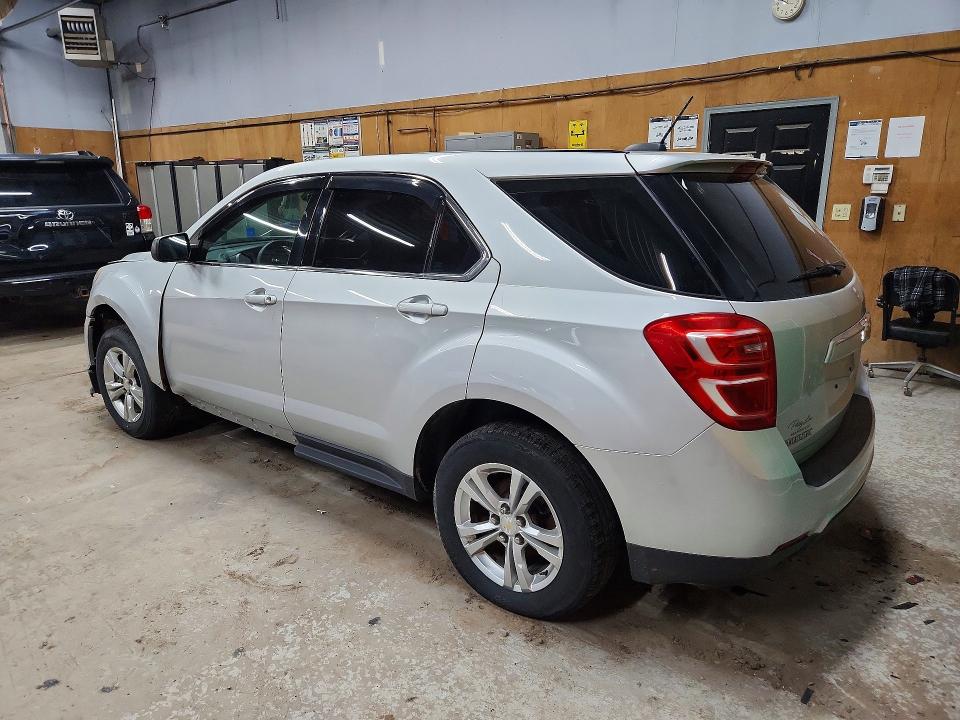 Продаж на аукціоні авто 2017 Chevrolet Equinox, vin: 2GNALBEK4H1561682, номер лоту: 54072776