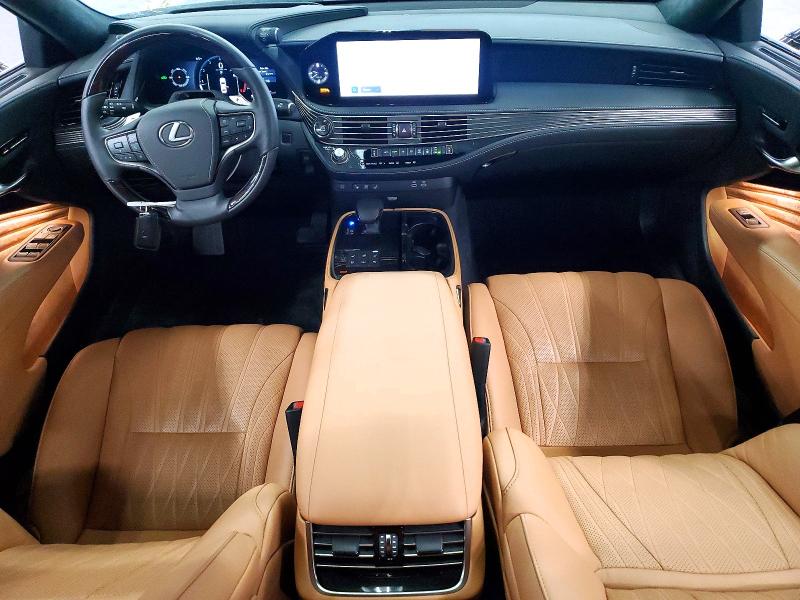 Продажа на аукционе авто 2024 Lexus Ls, vin: JTHG5LGF7R5012494, номер лота: 53431576