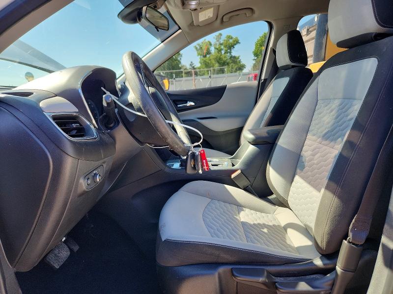 Продаж на аукціоні авто 2021 Chevrolet Equinox, vin: 3GNAXSEV6MS175262, номер лоту: 52156796