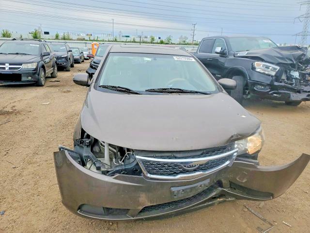 Auction sale of the 2013 Kia Forte, vin: KNAFU5A29D5655954, lot number: 52272986