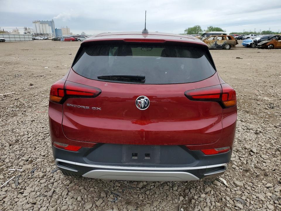 Продажа на аукционе авто 2022 Buick Encore Gx, vin: KL4MMBS22NB120467, номер лота: 53833466