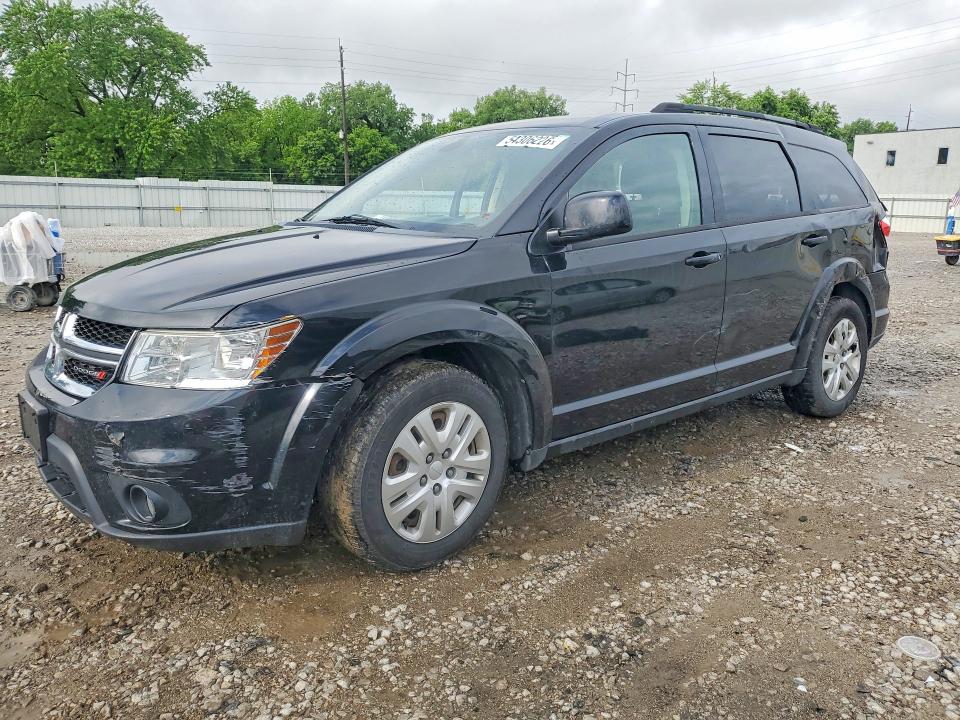 Продаж на аукціоні авто 2019 Dodge Journey, vin: 3C4PDCBB3KT844851, номер лоту: 54306226