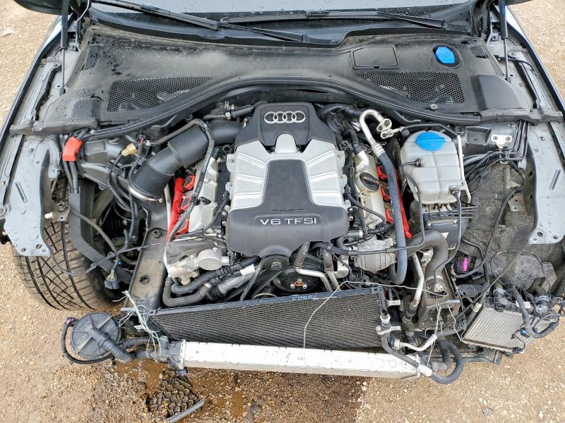 Продажа на аукционе авто 2013 Audi A7, vin: WAU2GAFC0DN027622, номер лота: 51515566
