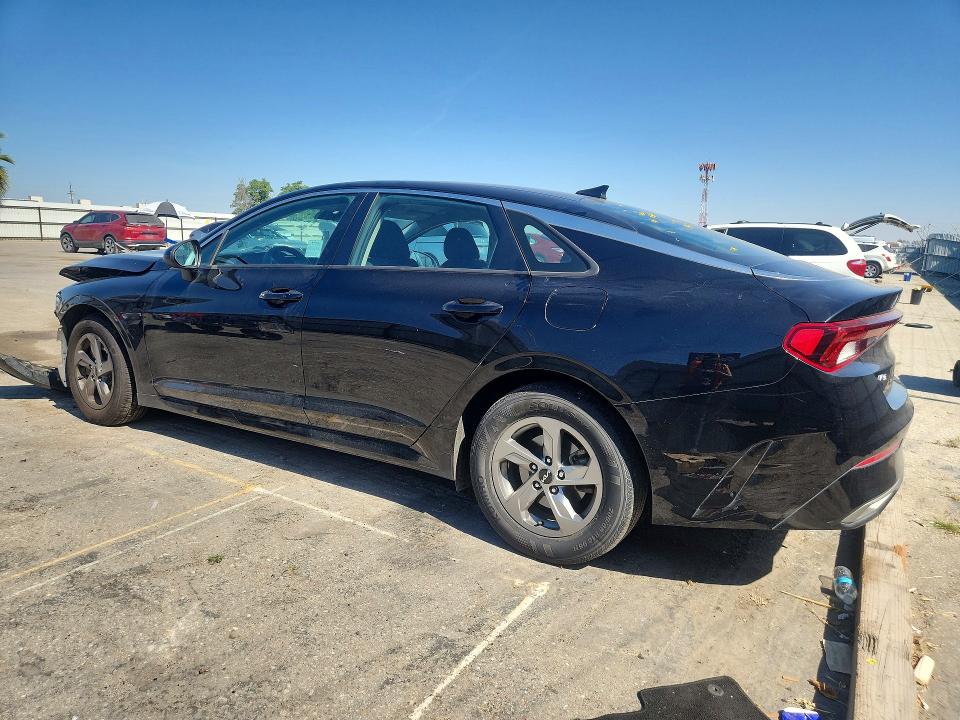 Продажа на аукционе авто 2022 Kia K5, vin: 5XXG14J26NG137713, номер лота: 52036356