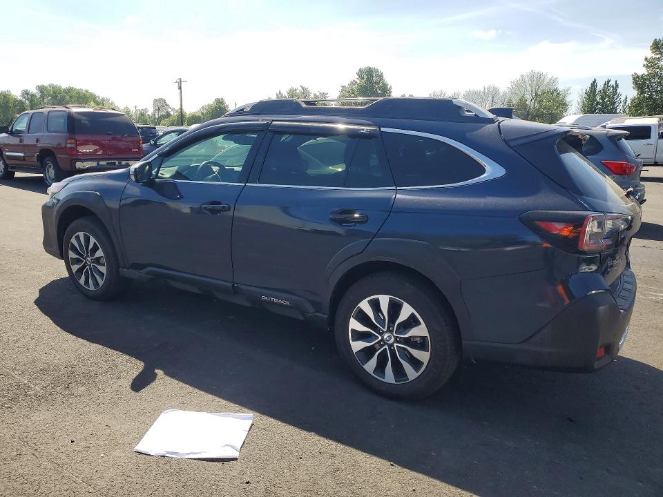 Продажа на аукционе авто 2023 Subaru Outback, vin: 4S4BTAPC0P3103090, номер лота: 52955246