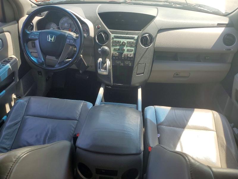 53809626 :رقم المزاد ، 5FNYF48559B049816 vin ، 2009 Honda Pilot مزاد بيع