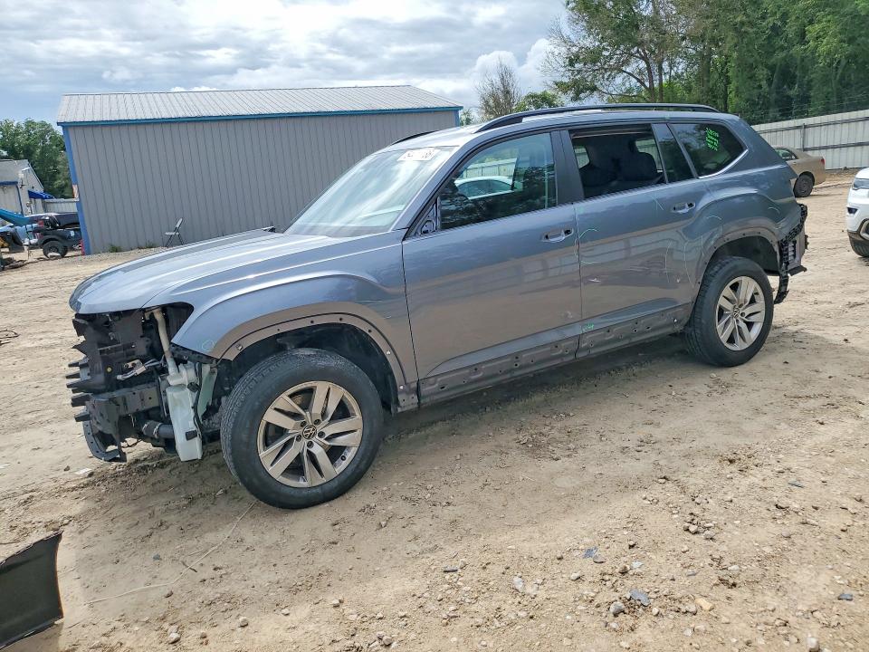 Aukcja sprzedaży 2021 Volkswagen Atlas, vin: 1V2AP2CA7MC505133, numer aukcji: 54411186