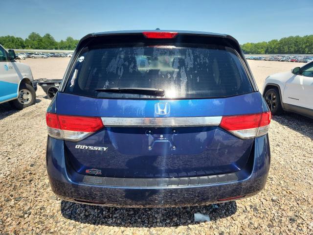 Продаж на аукціоні авто 2015 Honda Odyssey, vin: 5FNRL5H65FB117362, номер лоту: 55100266