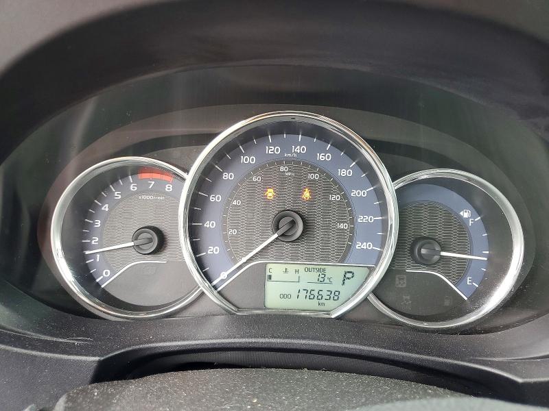 2014 Toyota Corolla მანქანა იყიდება აუქციონზე, vin: 2T1BURHE0EC133999, აუქციონის ნომერი: 54912406