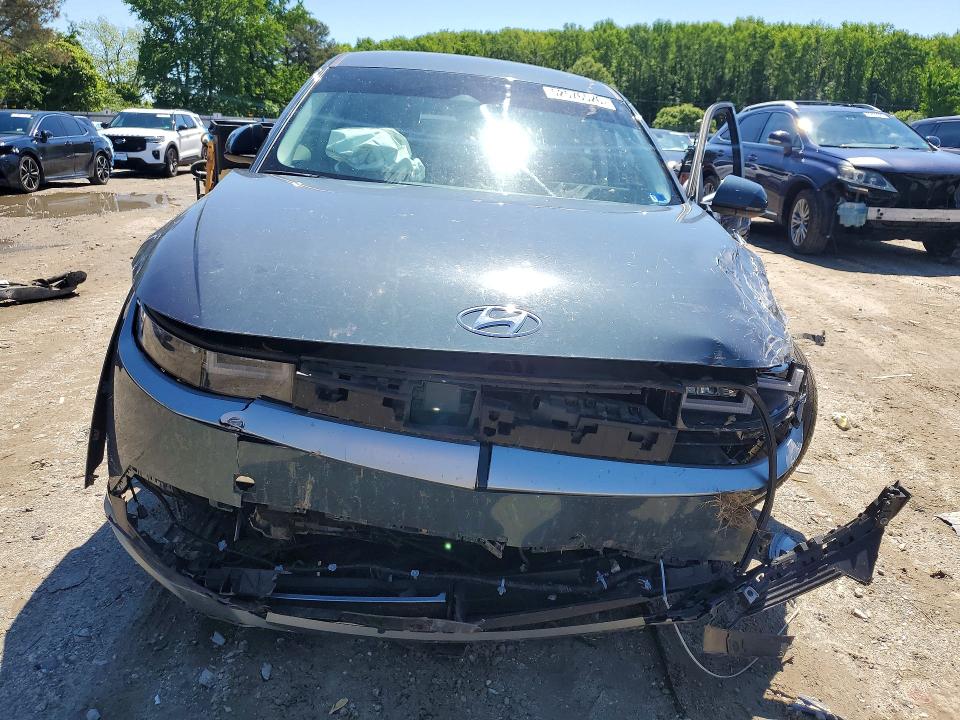 Продажа на аукционе авто 2024 Hyundai Ionic, vin: KM8KN4DE3RU277492, номер лота: 52576526
