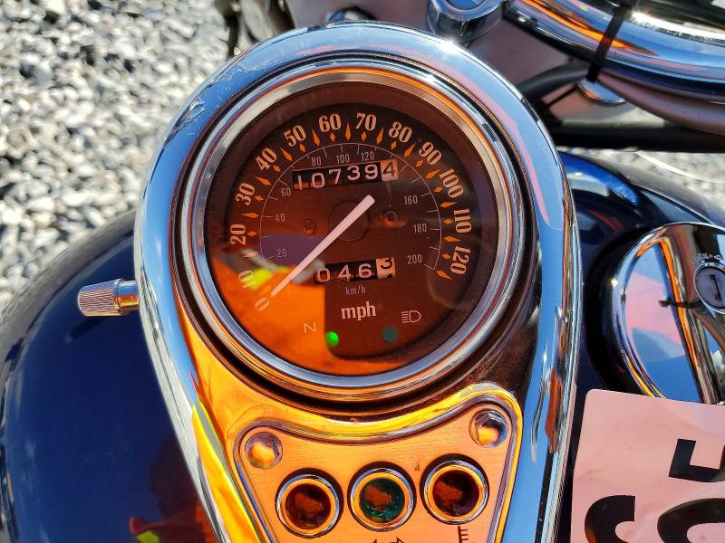 Aukcja sprzedaży 2001 Kawasaki Vn800, vin: JKBVNCB191B513273, numer aukcji: 52048846