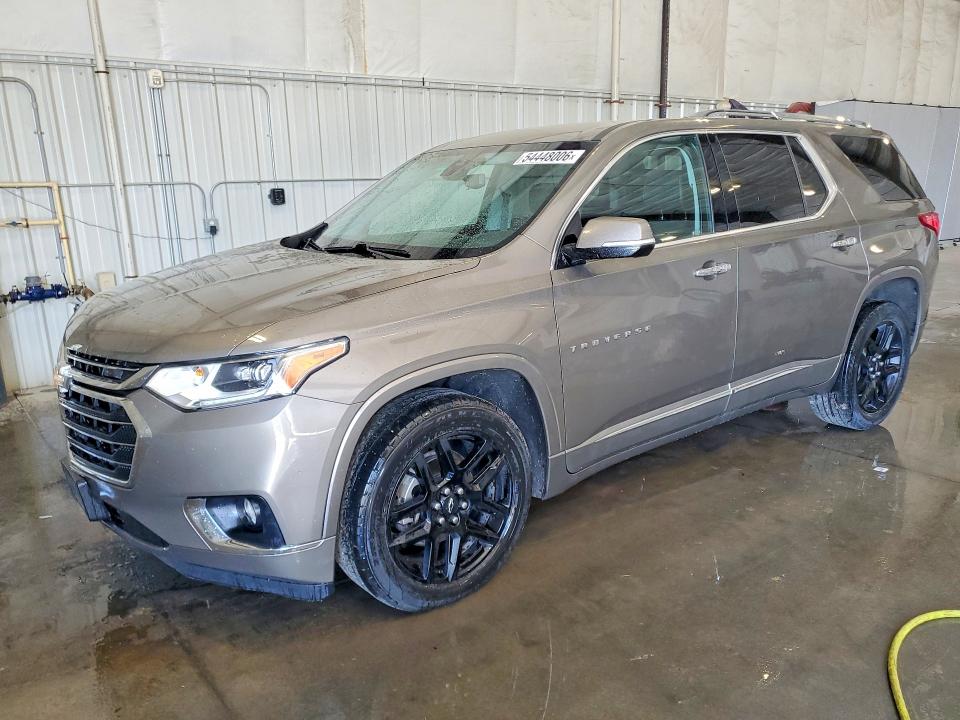 Aukcja sprzedaży 2020 Chevrolet Traverse, vin: 1GNEVKKW8LJ121854, numer aukcji: 54448006