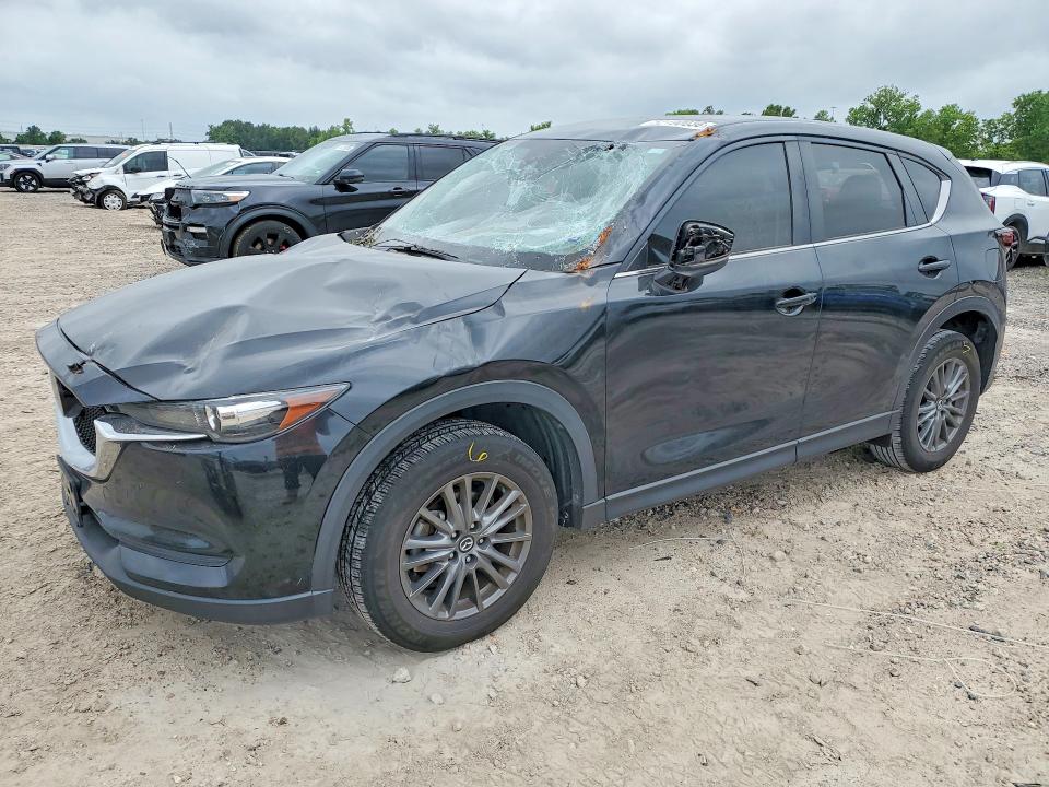 Aukcja sprzedaży 2021 Mazda Cx-5, vin: JM3KFACM8M0445692, numer aukcji: 52190036