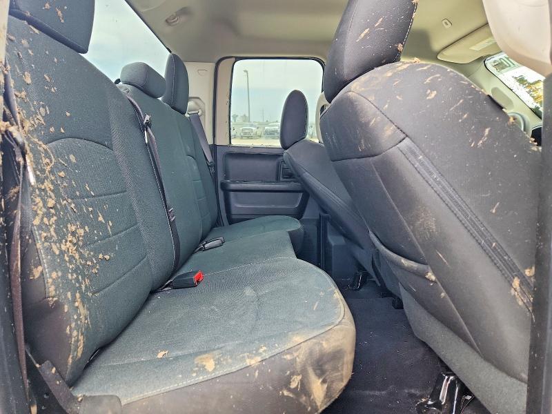 53796106 :رقم المزاد ، 1C6RR6FG4NS170417 vin ، 2022 Ram 1500 Classic مزاد بيع