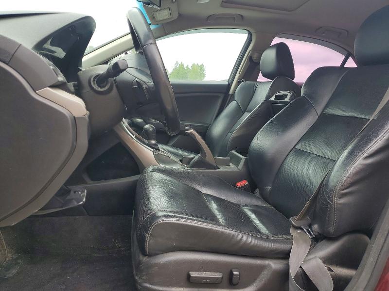 Продажа на аукционе авто 2009 Acura Tsx, vin: JH4CU266X9C023921, номер лота: 50960256
